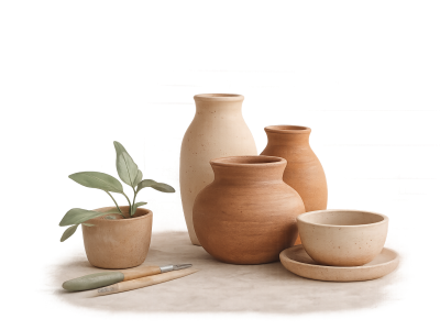 Ateliers de poterie céramique